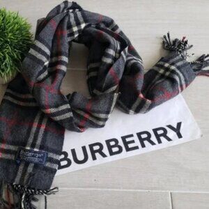 Burberry Scarf